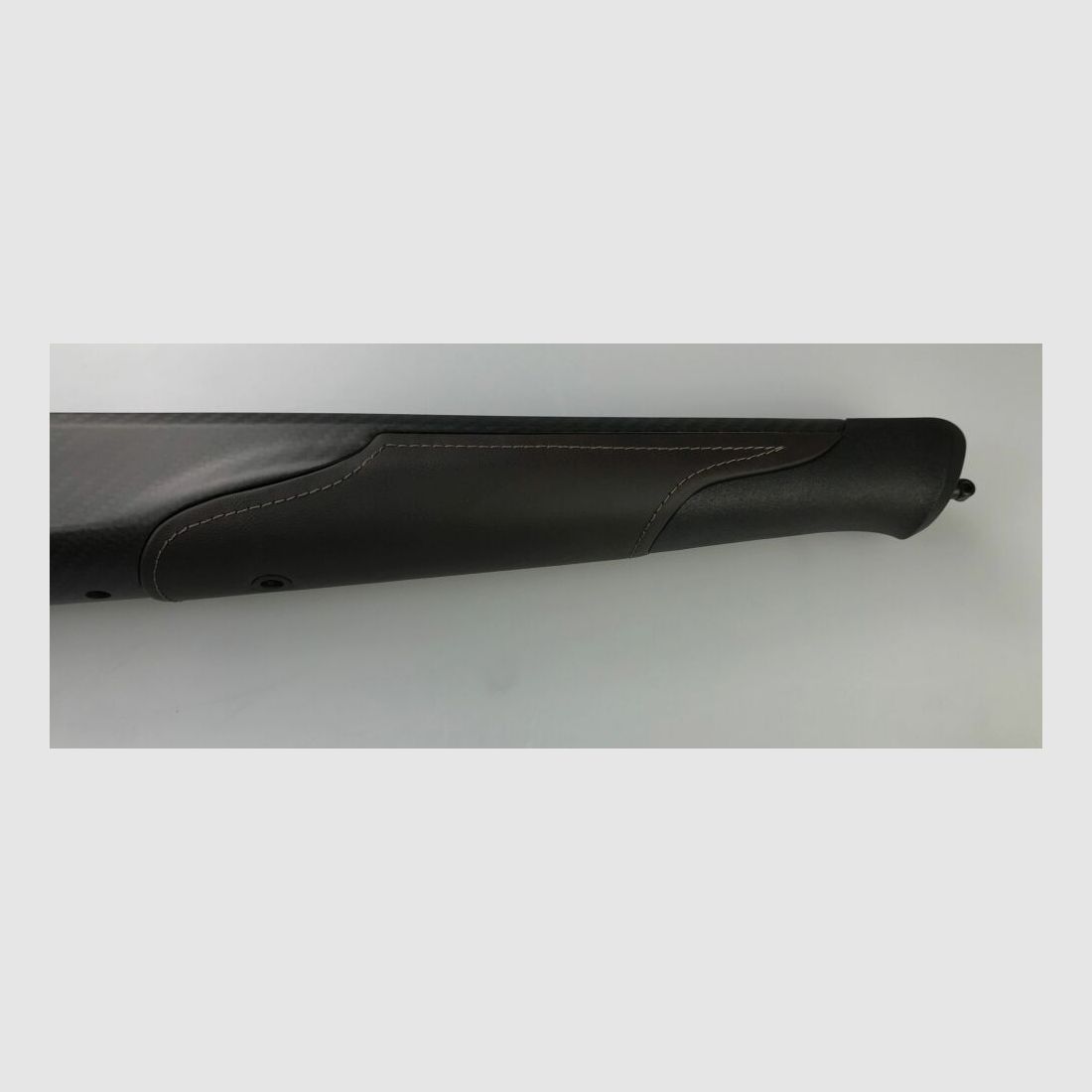 BLASER R8 Ultimate Carbon leather stock with system