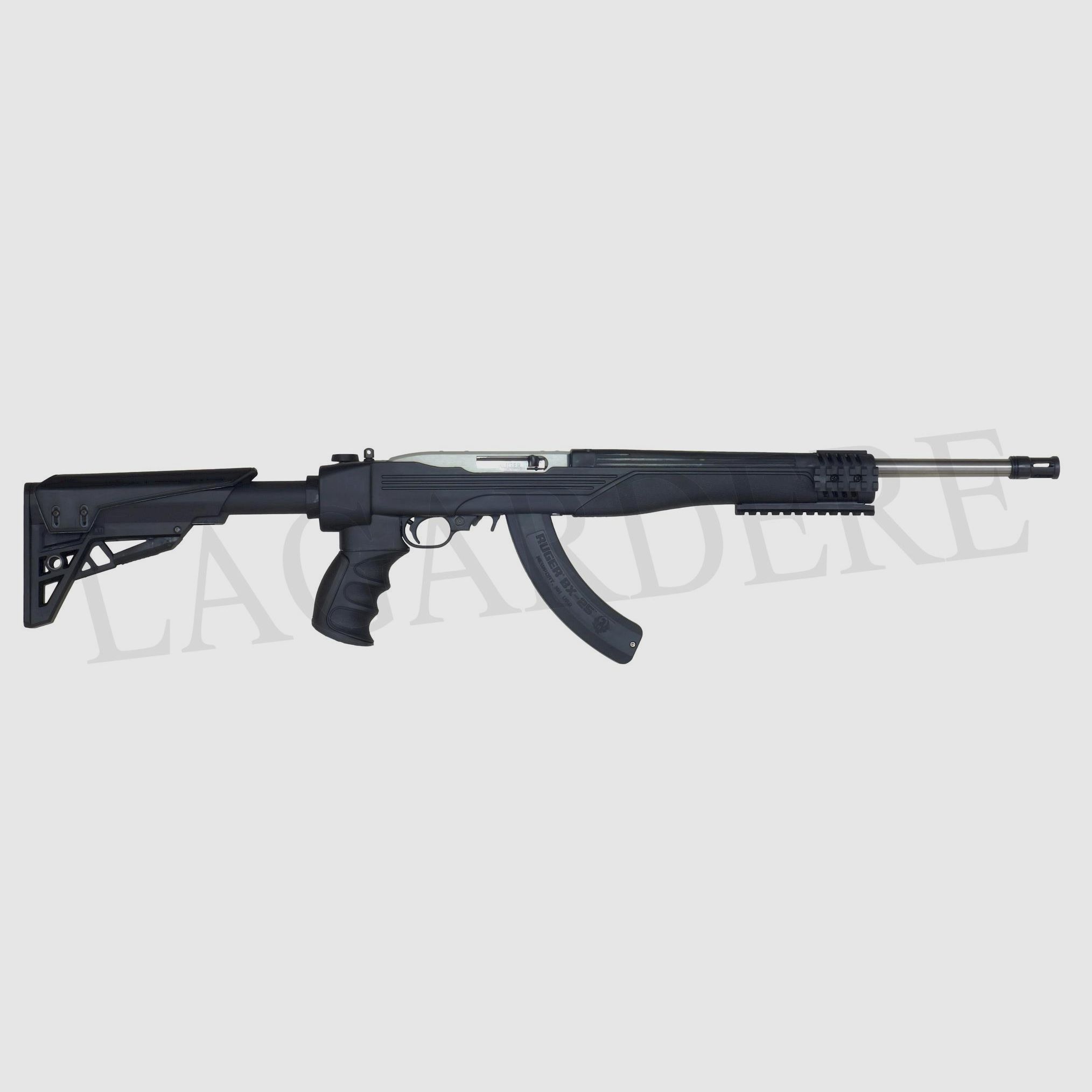 RUGER 10/22 TACTICAL STS CAMBIO CALCIO 01296 (CARABINA SEMIAUTOMATICA .22)