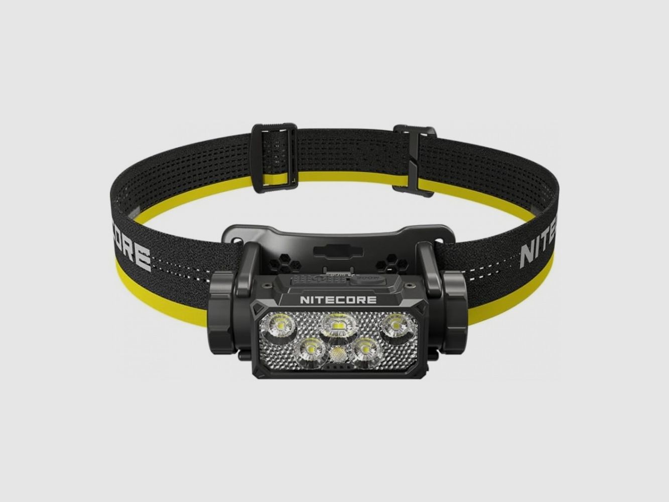 Nitecore HC60 UHE FRONTLAMP 1600 LUMENS, afbeelding 2 van 9