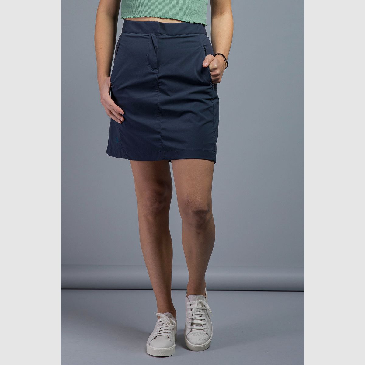 TATONKA Lajus W'S Skort Dark Blue - 36