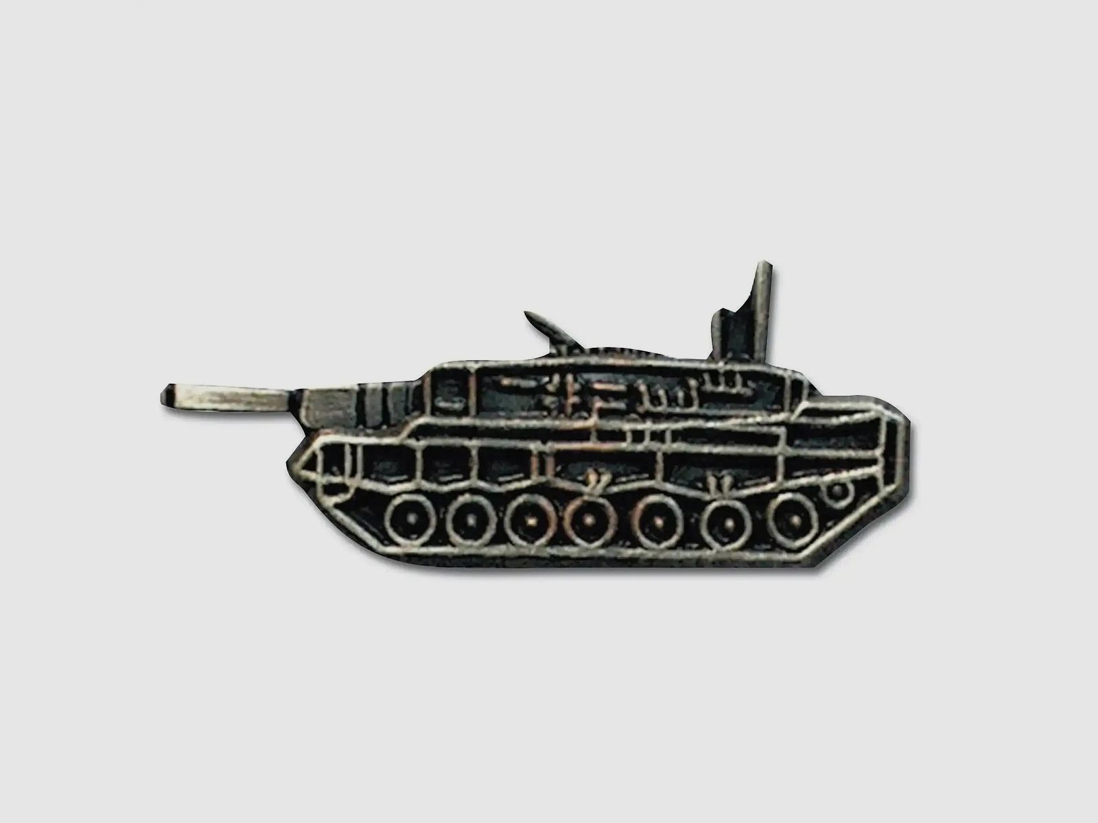 ASMC ASMC Pin Mini Metall Fahrzeuge Leopard 2
