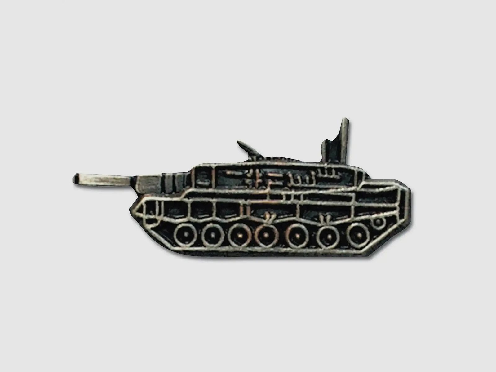 ASMC ASMC Pin Mini Vehículos de Metal Leopard 2
