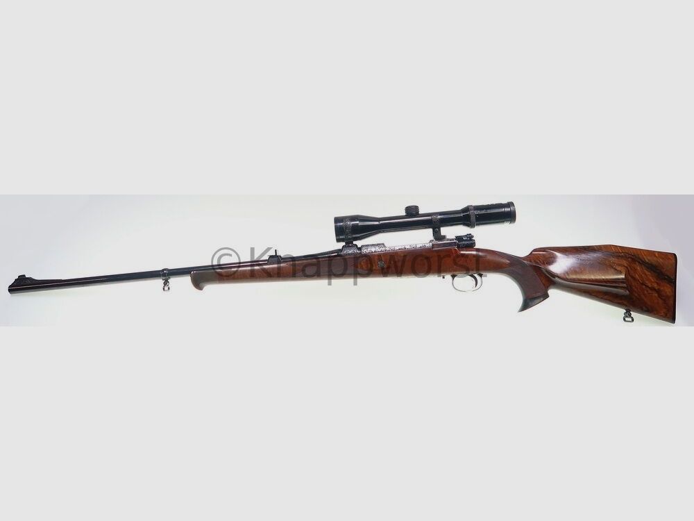 Mauser Mauser/Böddecker&Wagner 98