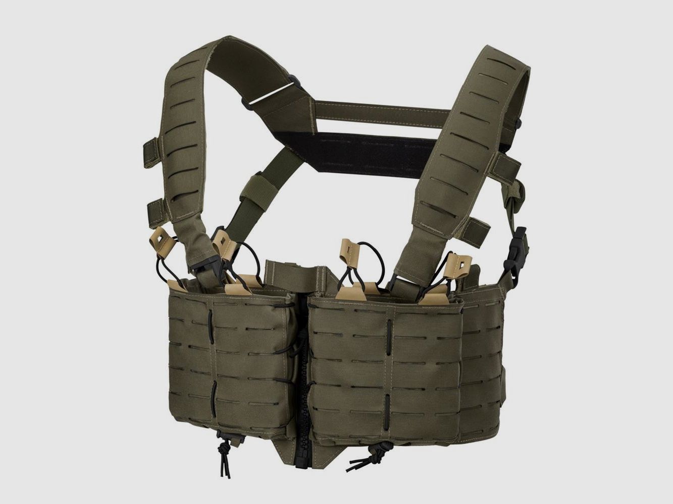 Direct Action - Brustschutz Tempest® Weste - Cordura 500D - Ranger Green - CR-TMPT-CD5-RGR, Bild 1 von 3