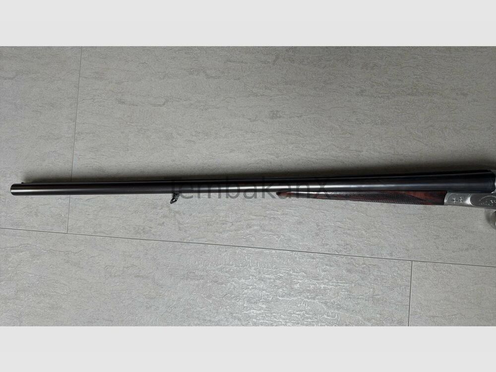 Fortuna Doppelflinte 16/70