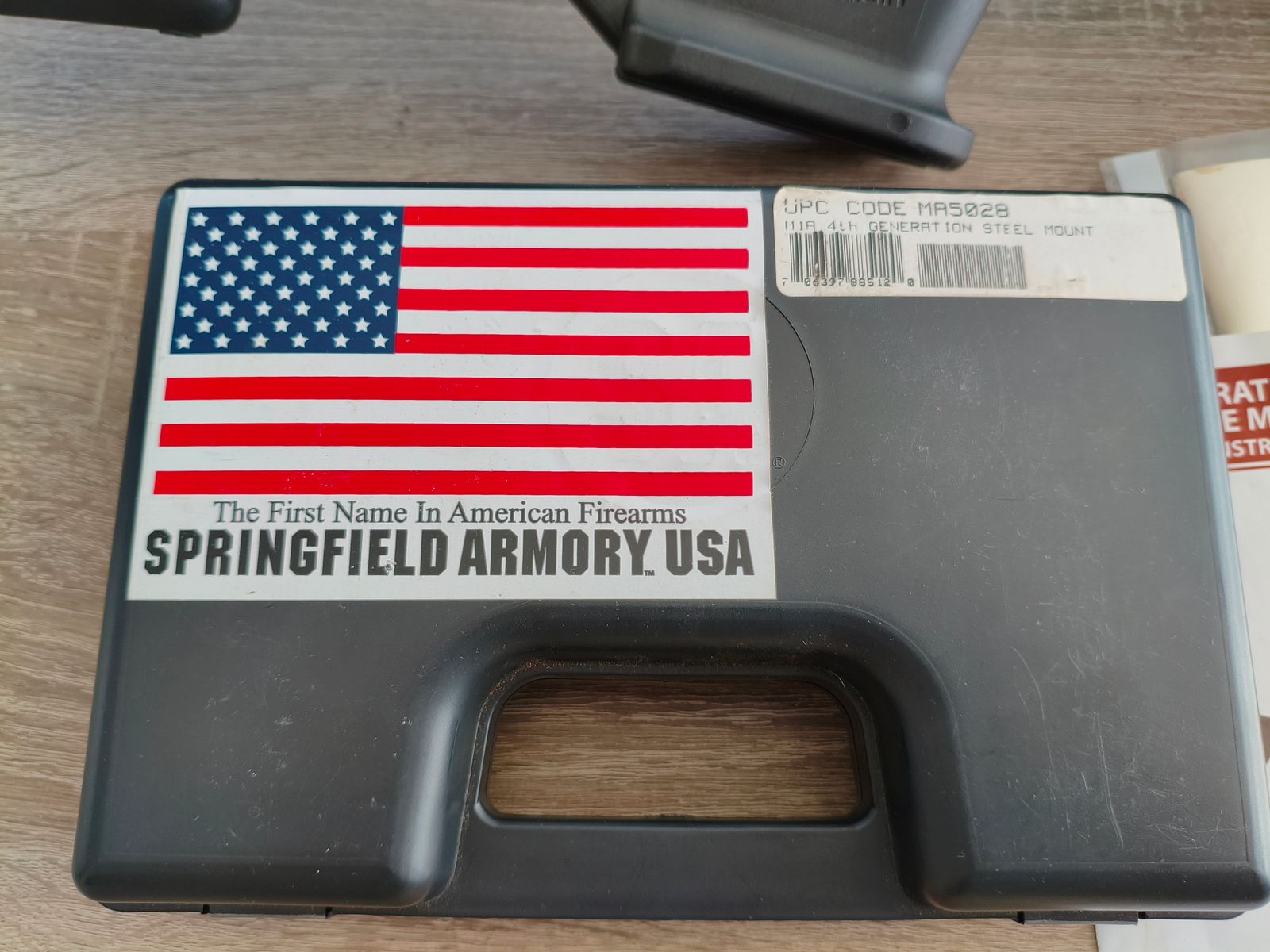 Springfield Armory M14 M1A Loaded | Like new | Successor National Match