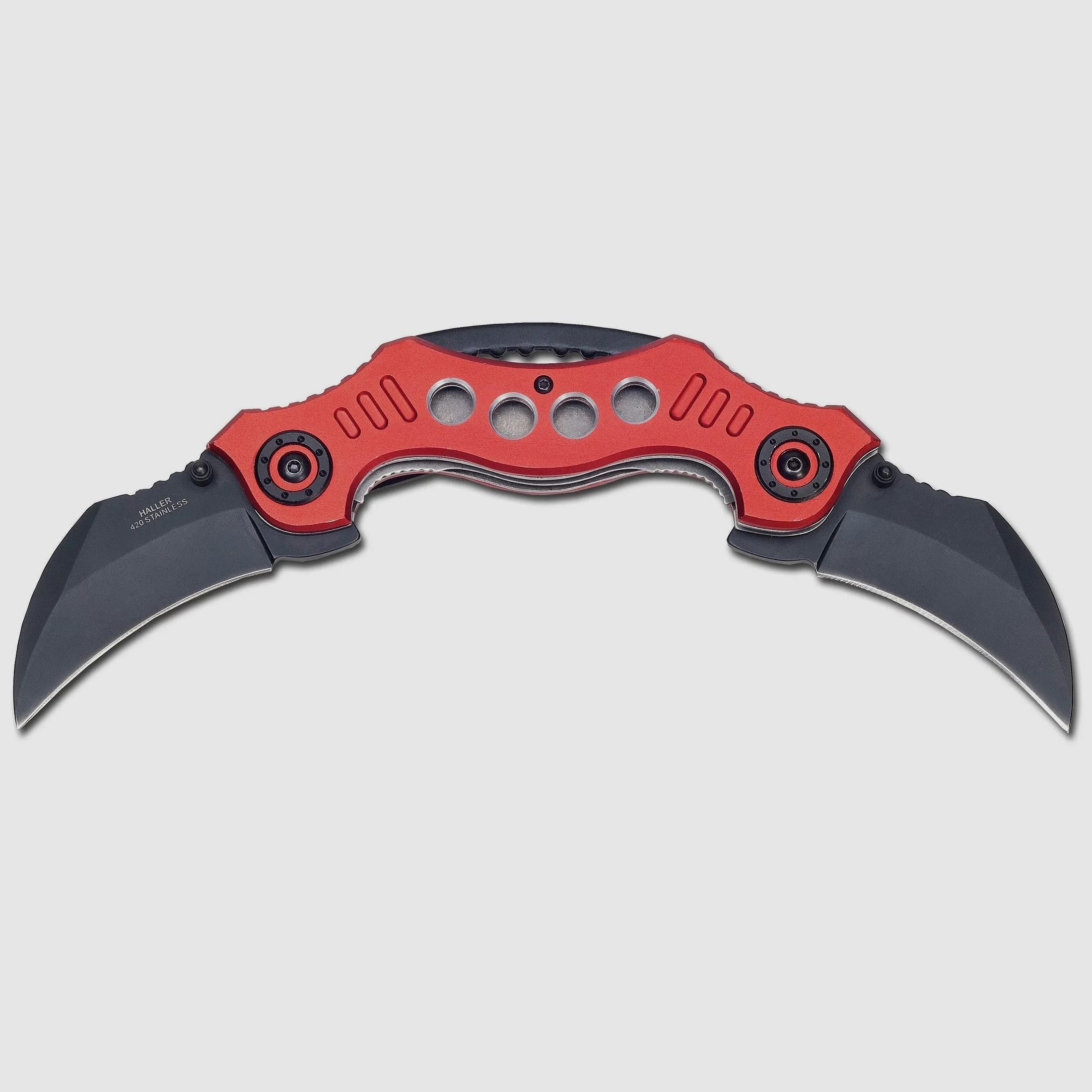 Haller Zakmes CLAW