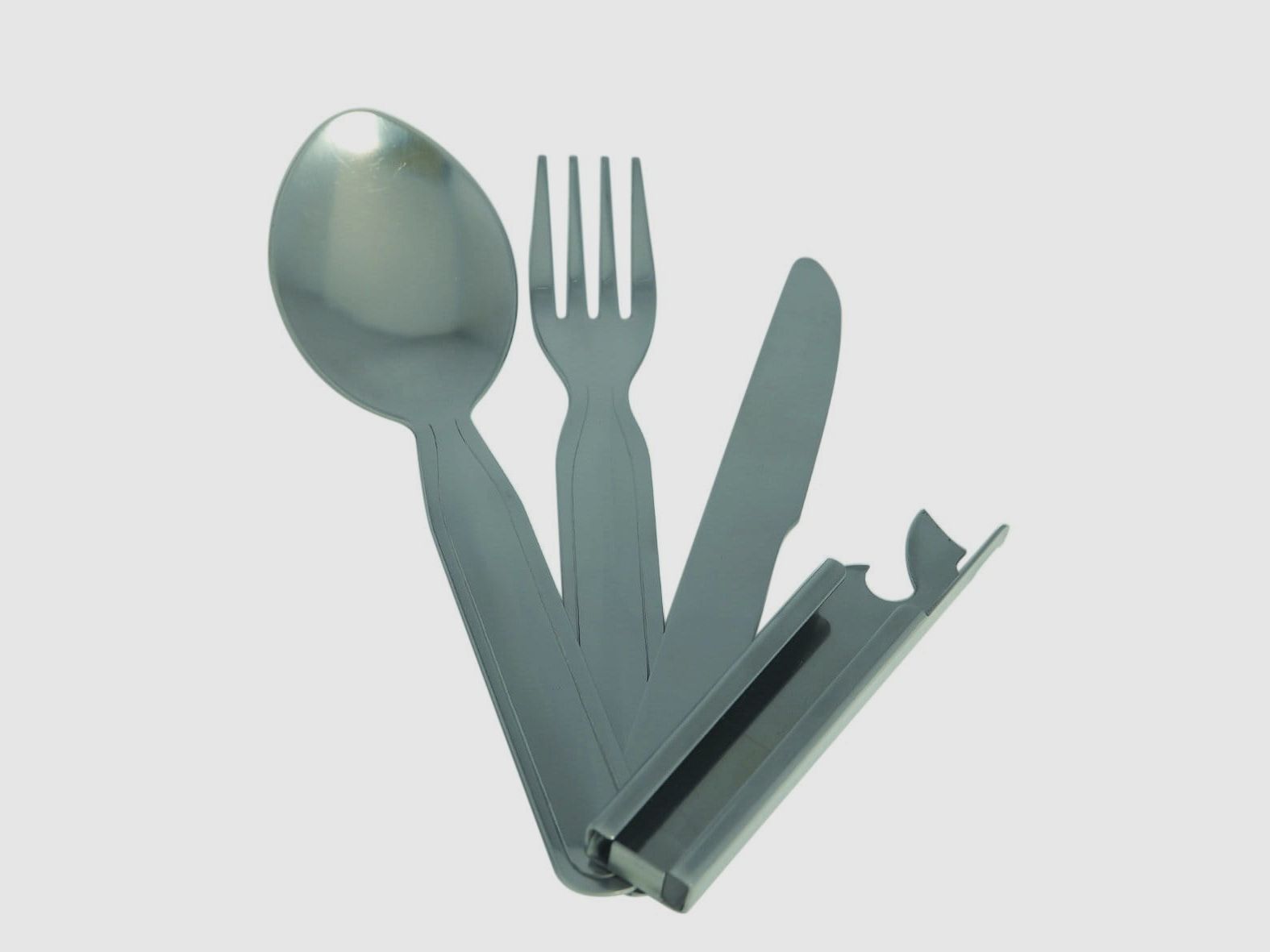 Set di posate MIL-TEC Army 3 pezzi