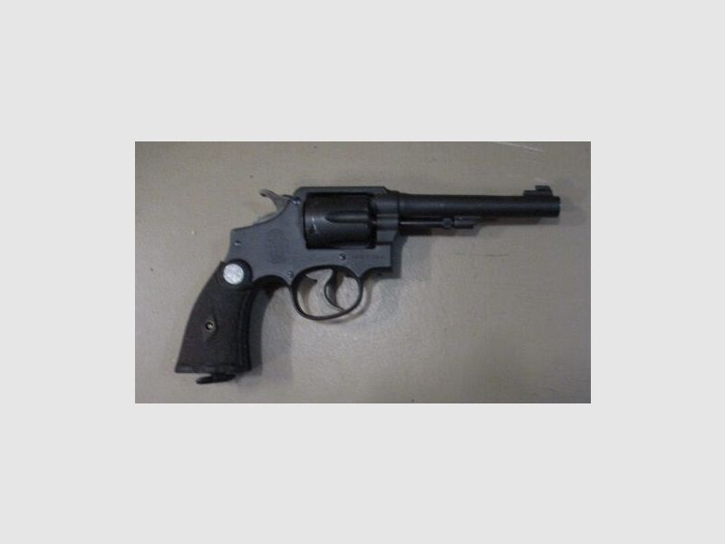 Revolver .38 spécial Smith & Wesson Victory Série Victory