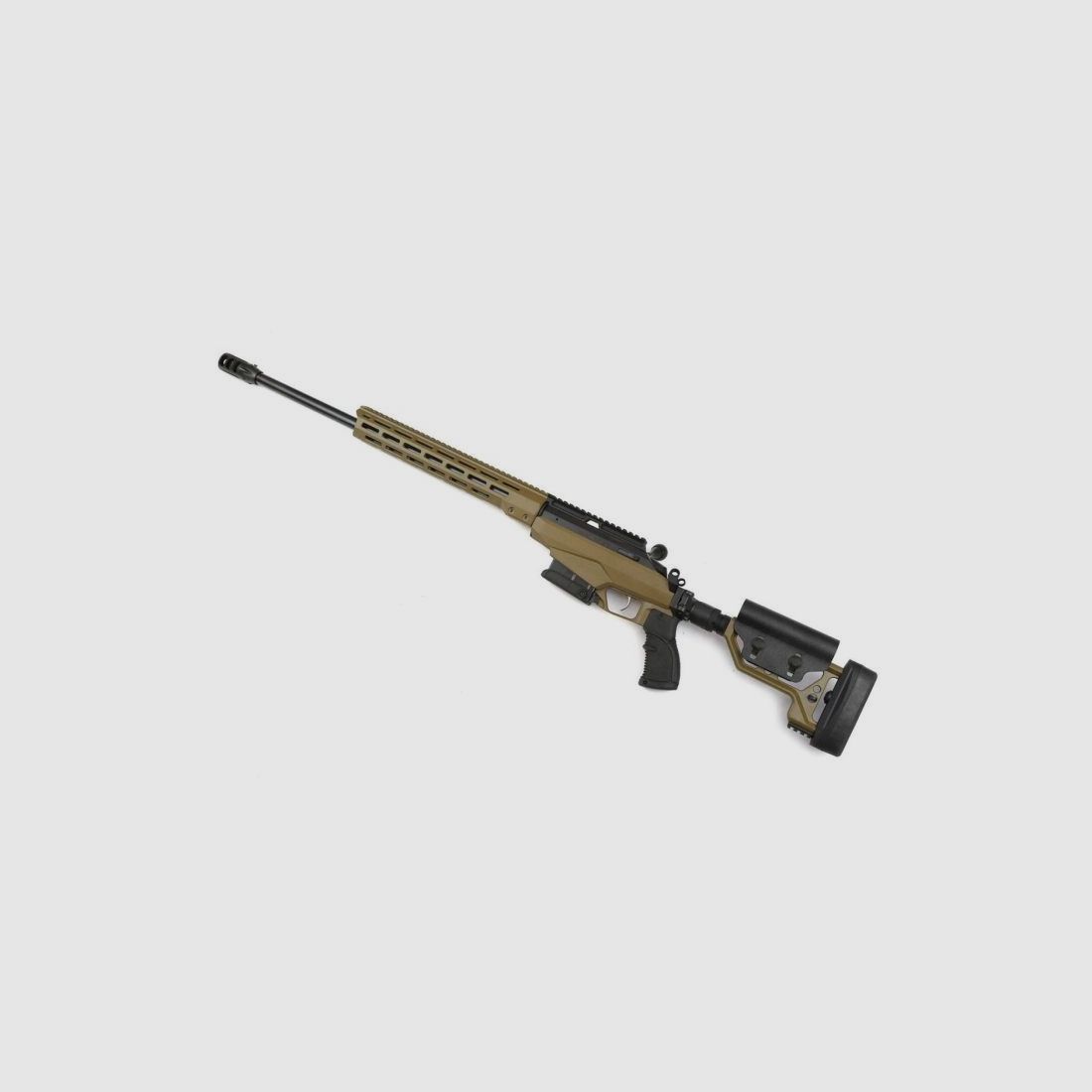 Büchse TLD Tikka T3X TAC A1 Coyote, Bild 9 von 24