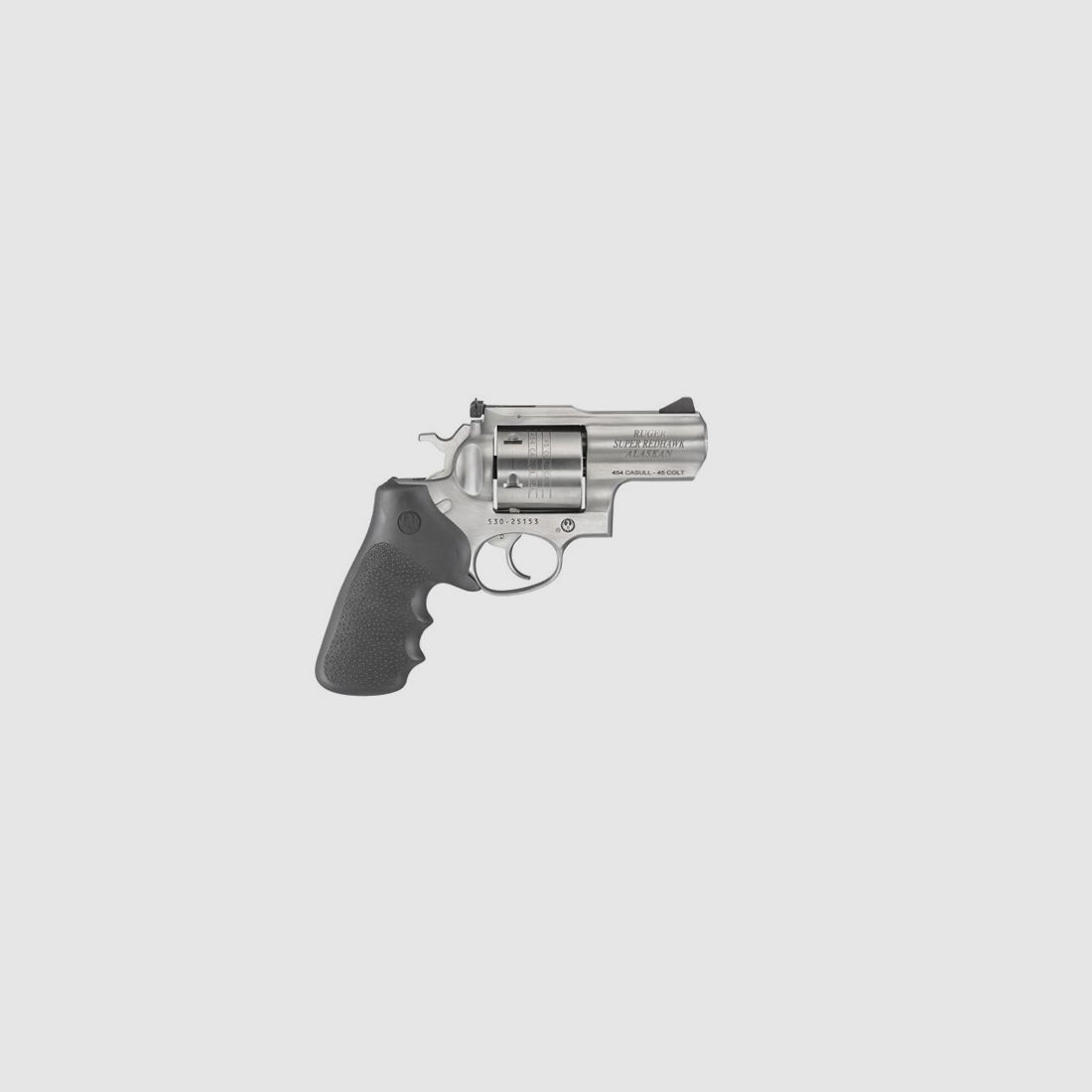 Ruger Super Redhawk Alaskan