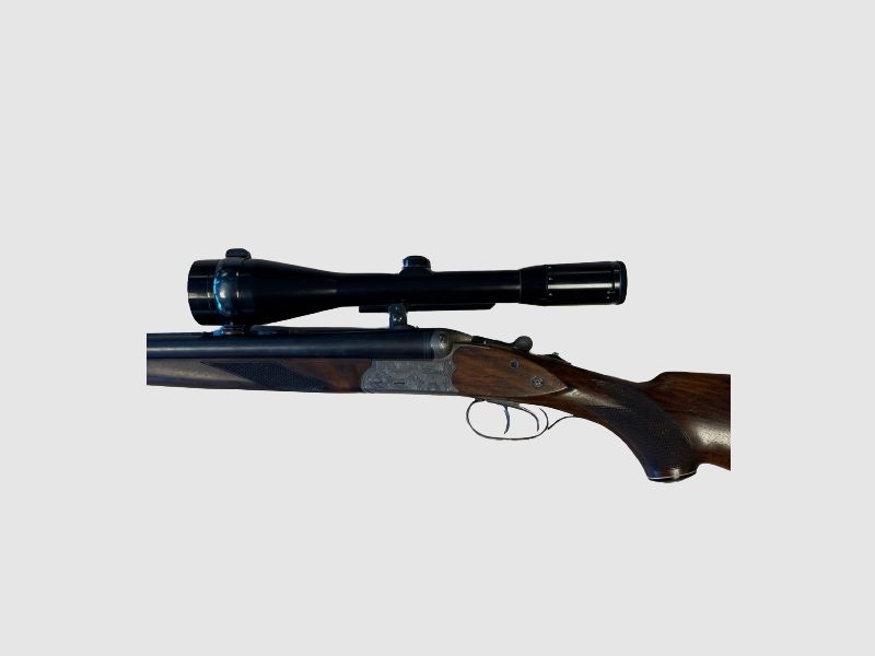 Boren Sauer & Sohn Kal. 16/70 / 7x65R met ZF Zeiss Diavari D 2,5-10 x 52