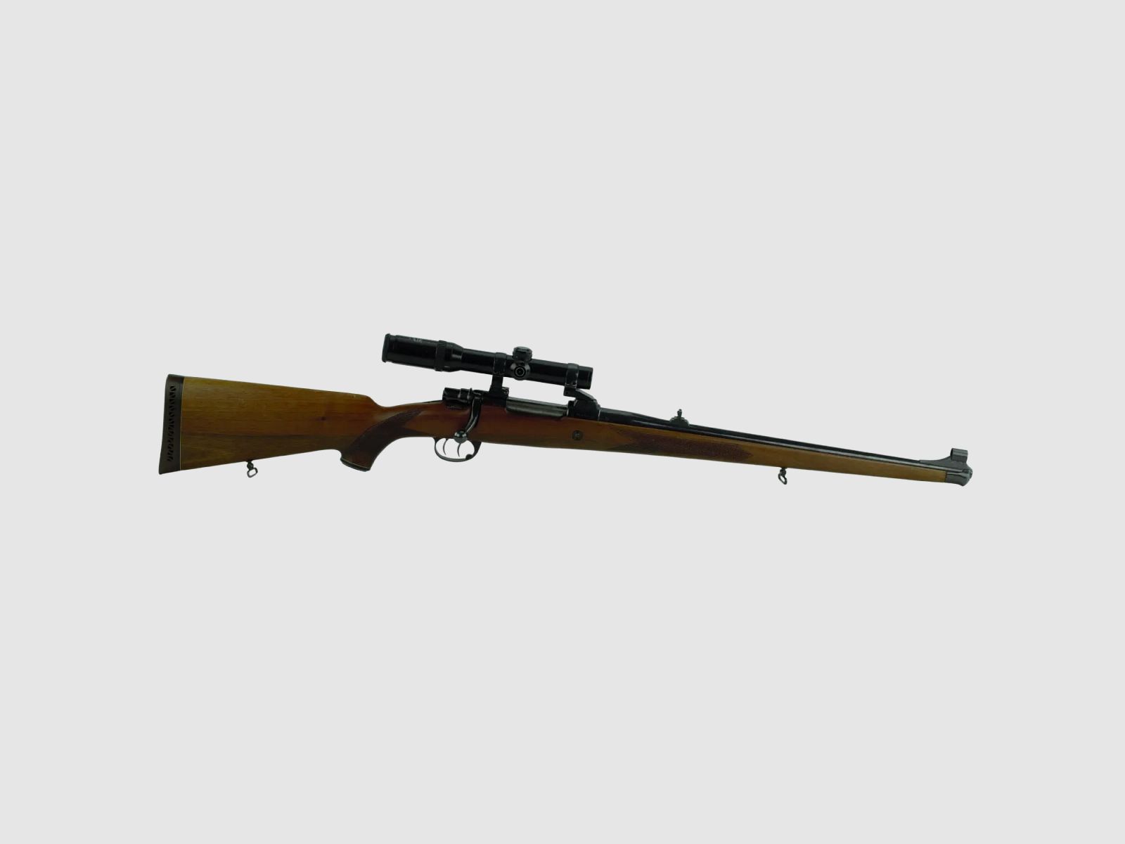Stutzen Hubertus 7x64 + Schmidt & Bender 1 1/4-4x20 #guter Zustand und Top in Schuss!