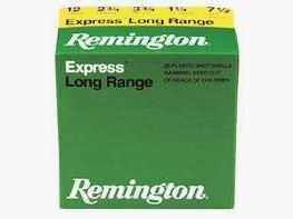 Remington Munition Serie Express Long Range