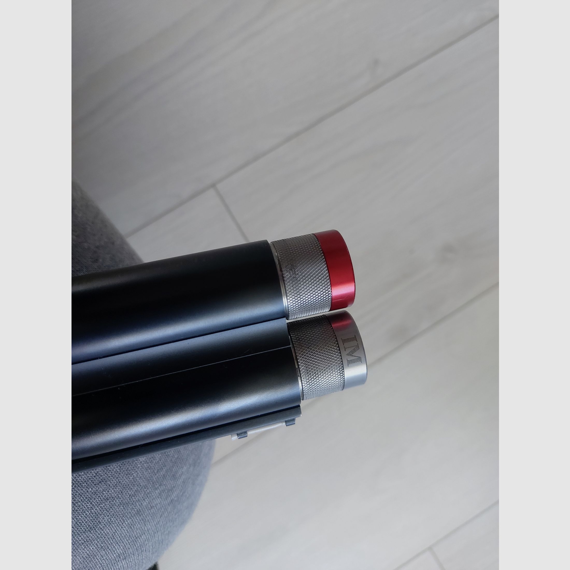 Blaser F3 Competition Cal. 12 – condizioni molto buone – valigia & Briley Chokes