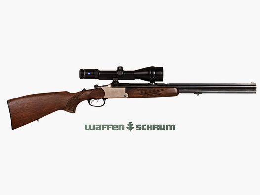 Blaser 63 12/70-5.6x50RMag, ZF Zeiss Victory HT 3-12x56 M Abs. 60, swivel mount, LL= 60.5cm