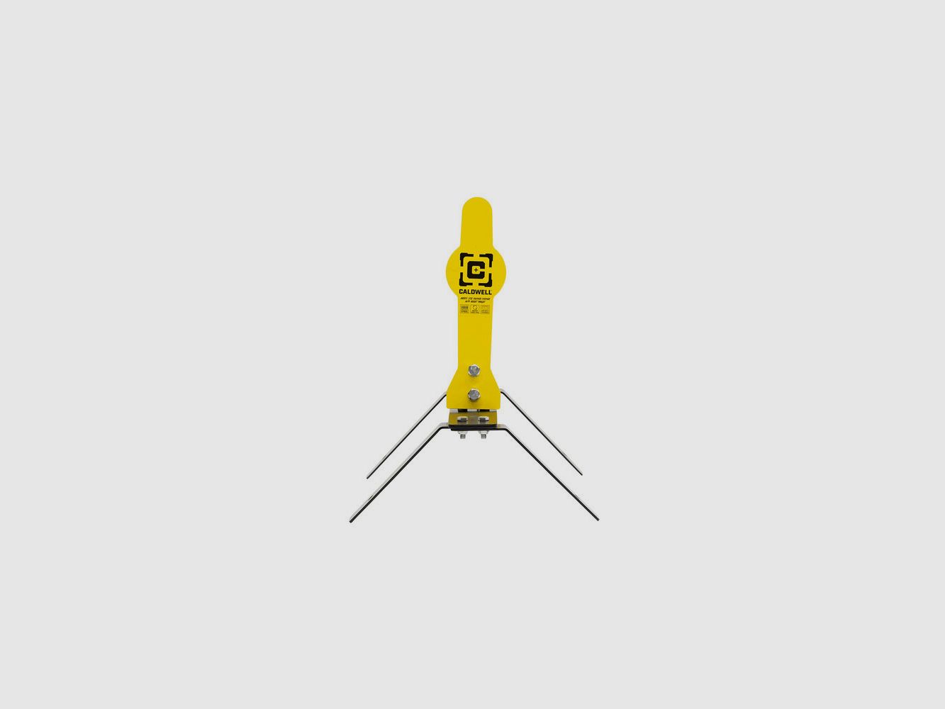 CALDWELL AR500 33% PEPPER POPPER ZIEL, Bild 1 von 3