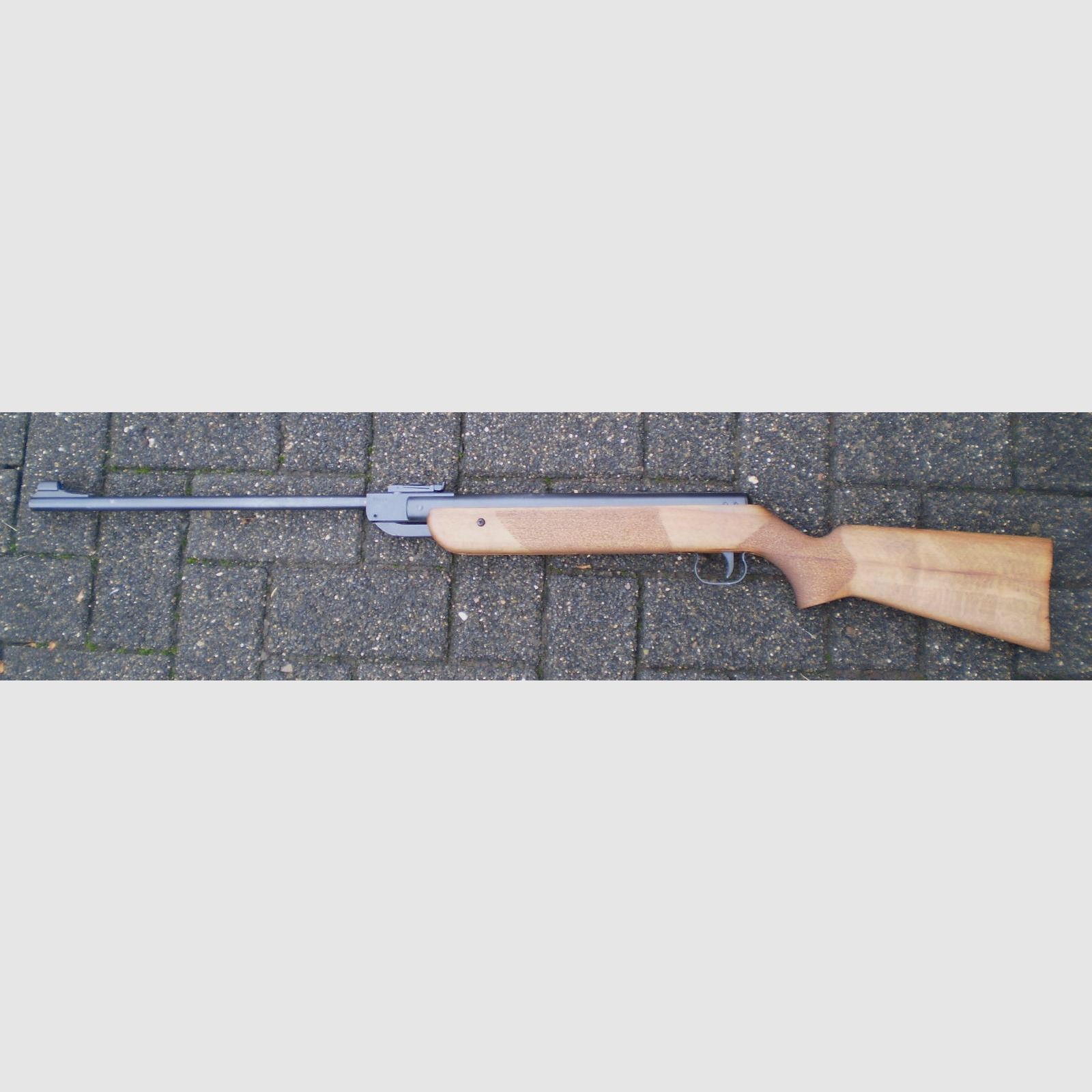 Anschütz Luftgewehr Mod. 333   Cal.4,5mm/.177