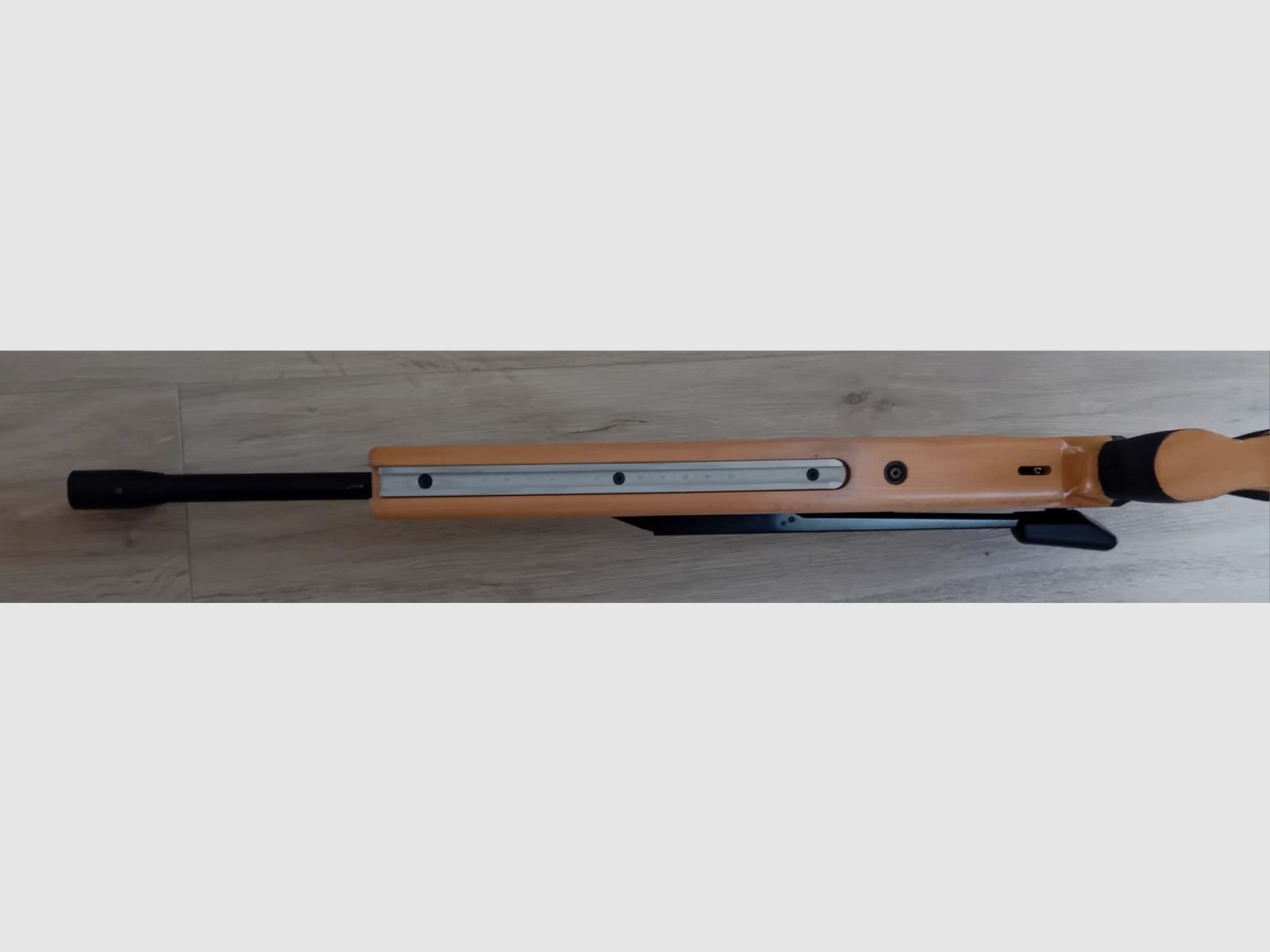 Carabina de aire Walther LG 210 JUNIOR