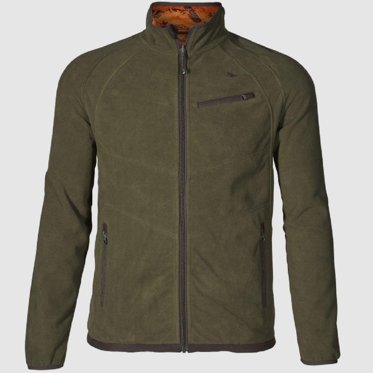 Seeland reversible fleece jacket Vantage