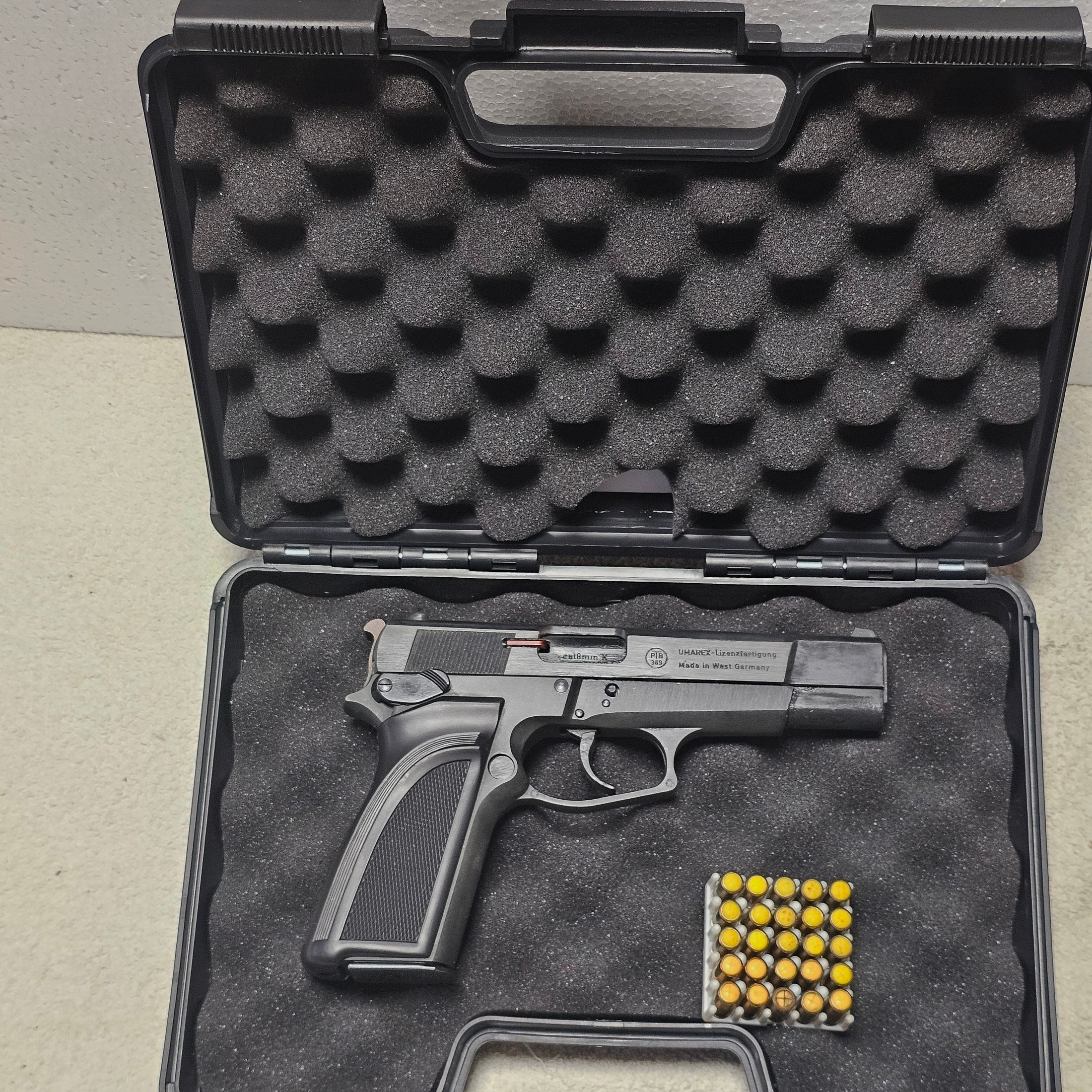 Browning Modell GPDA 8