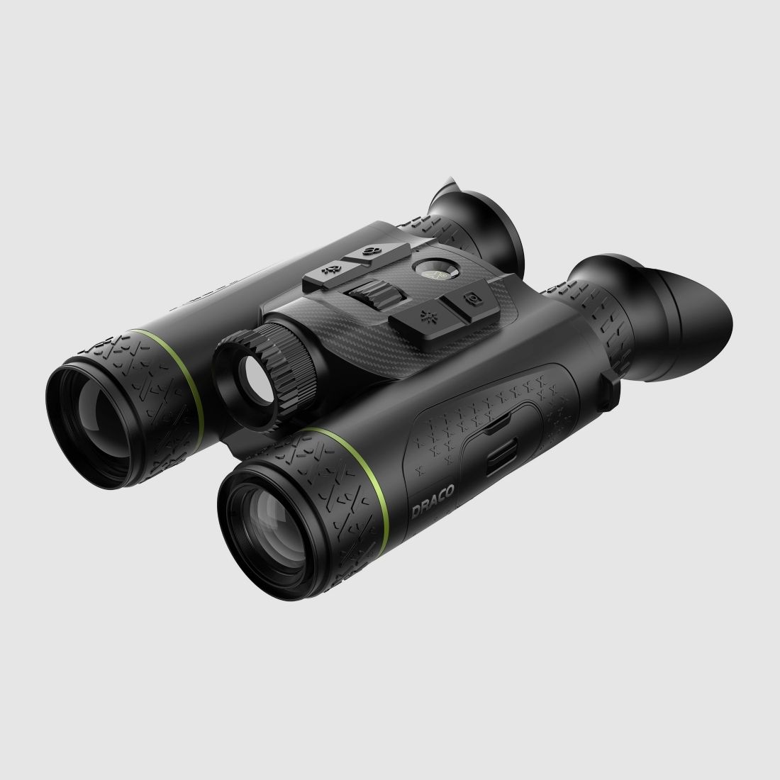 PIXFRA Draco D225N-4K Wärmebildfernglas