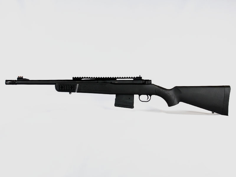 MOSSBERG MVP Scout ripetitore