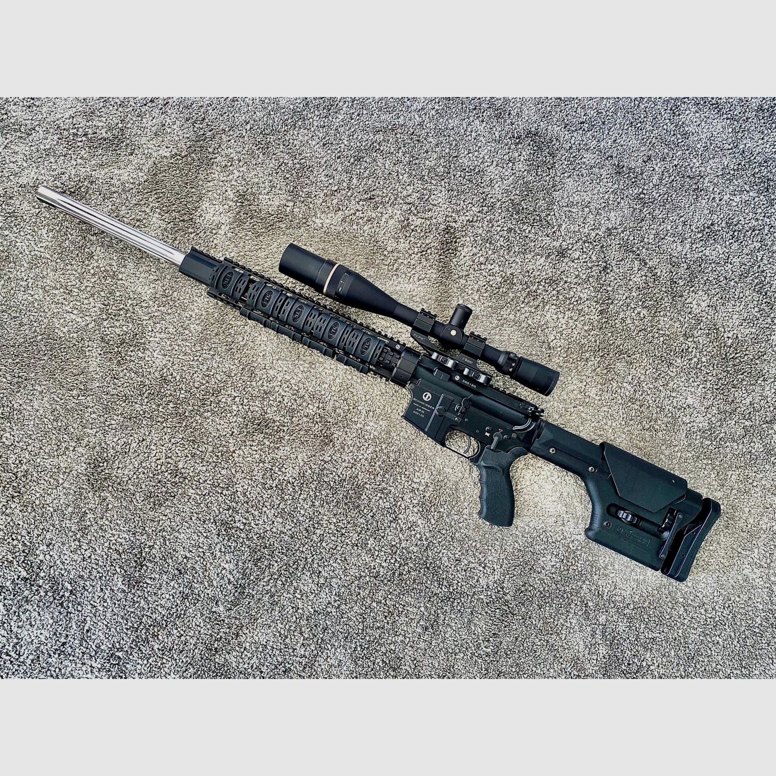 Schmeisser Ultramatch 24 pulgadas