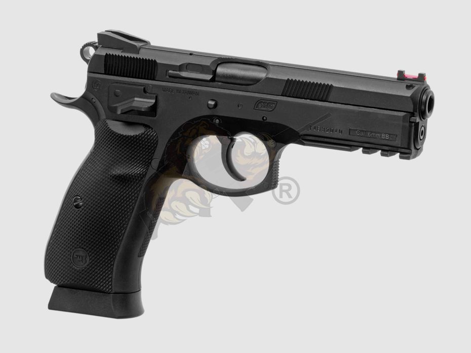 Airsoftpistol, GNB, CO2, CZ SP-01 SHADOW -F-