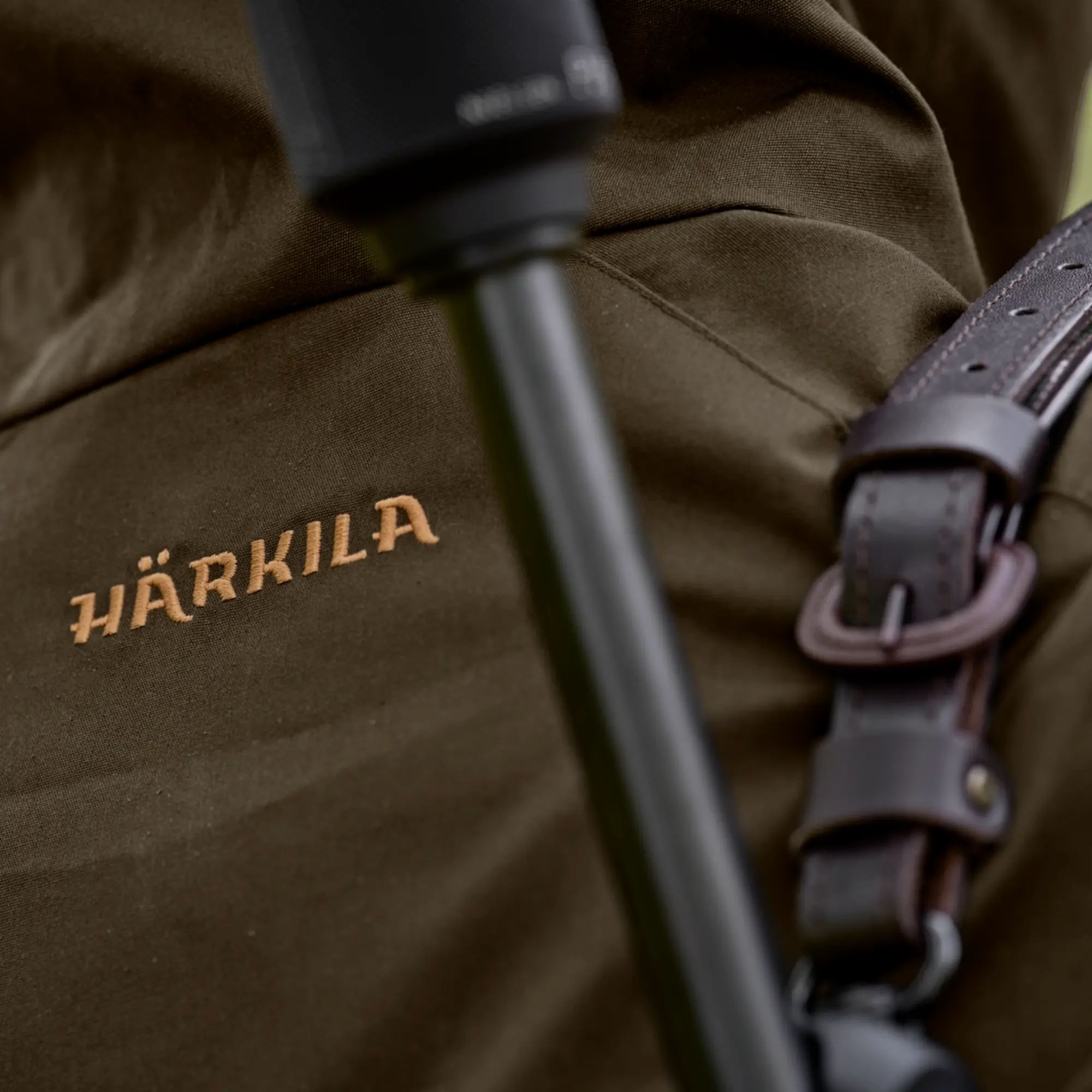 Härkila Jacke Fjell Ace (Willow Green)