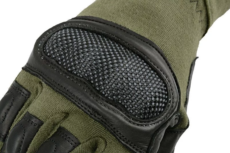 Guantes tácticos Armored Claw Breacher – verde oliva, imagen 4 de 18