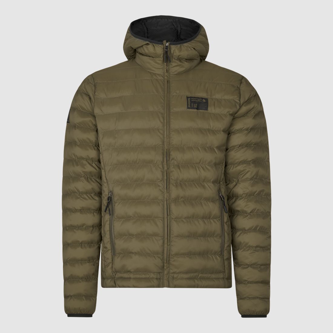 Veste Seeland Fahrenheit Homme Militaire Olive 3XL