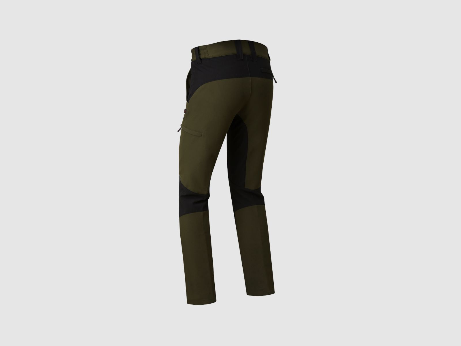 SHOOTERKING Stretchhose Olive Schwarz