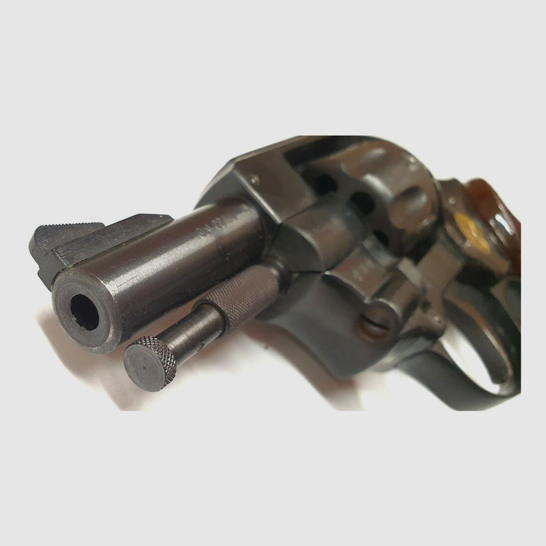 Arminius Revolver Mod.68