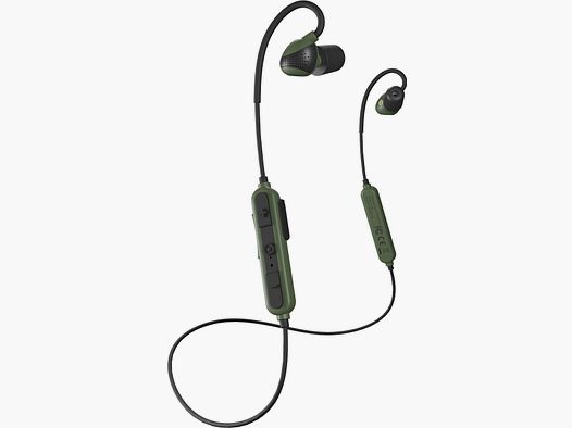 ISOTUNES Sport Advance Green