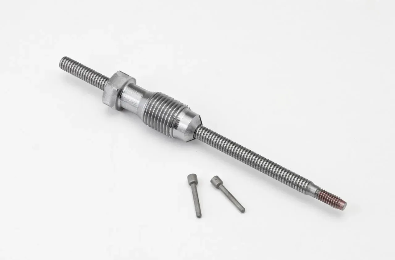 Hornady Zip Spindle Kit Mur Droit & Pistolet