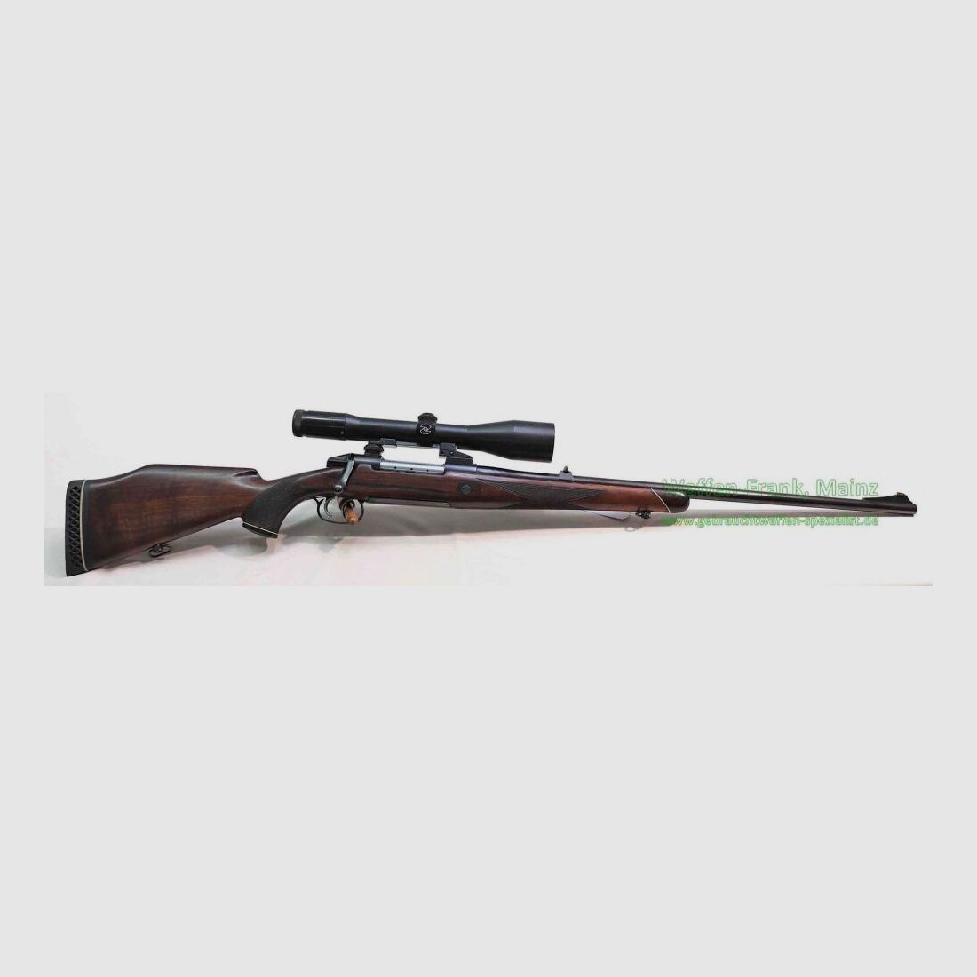 Steyr - Mannlicher - Österreic Mod. Mannlicher Schönauer M 72, Bild 2 von 2