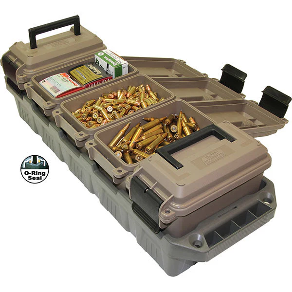 MTM CASE-GARD, Munitionsboxen 5-CAN AC5C