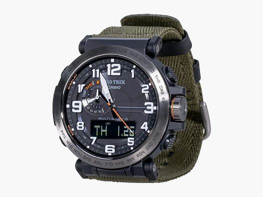 Zegarek Pro Trek Pro Trek Monte Tamaro PRW-6600YB-3ER Męski