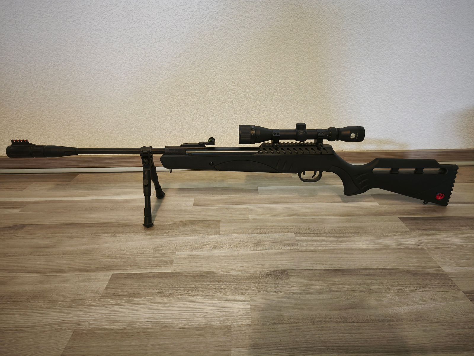 Ruger Targis Hunter 4.5 mm Diabolo