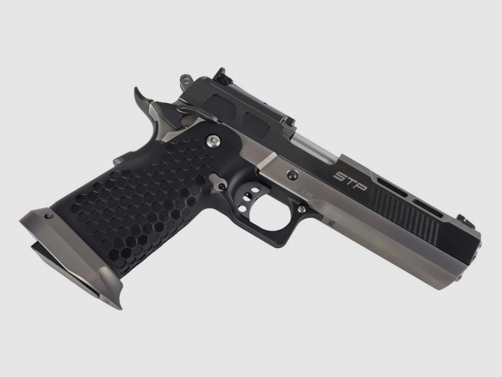 STP LISA / L154 5.0 Optics Hex Gen.2