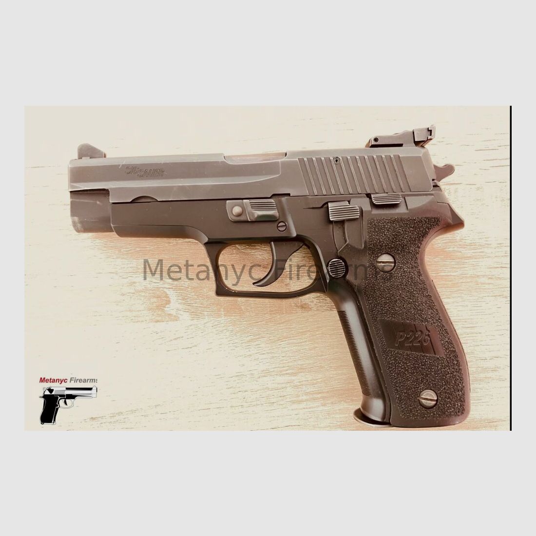 SIG Sauer P226 9mmLuger