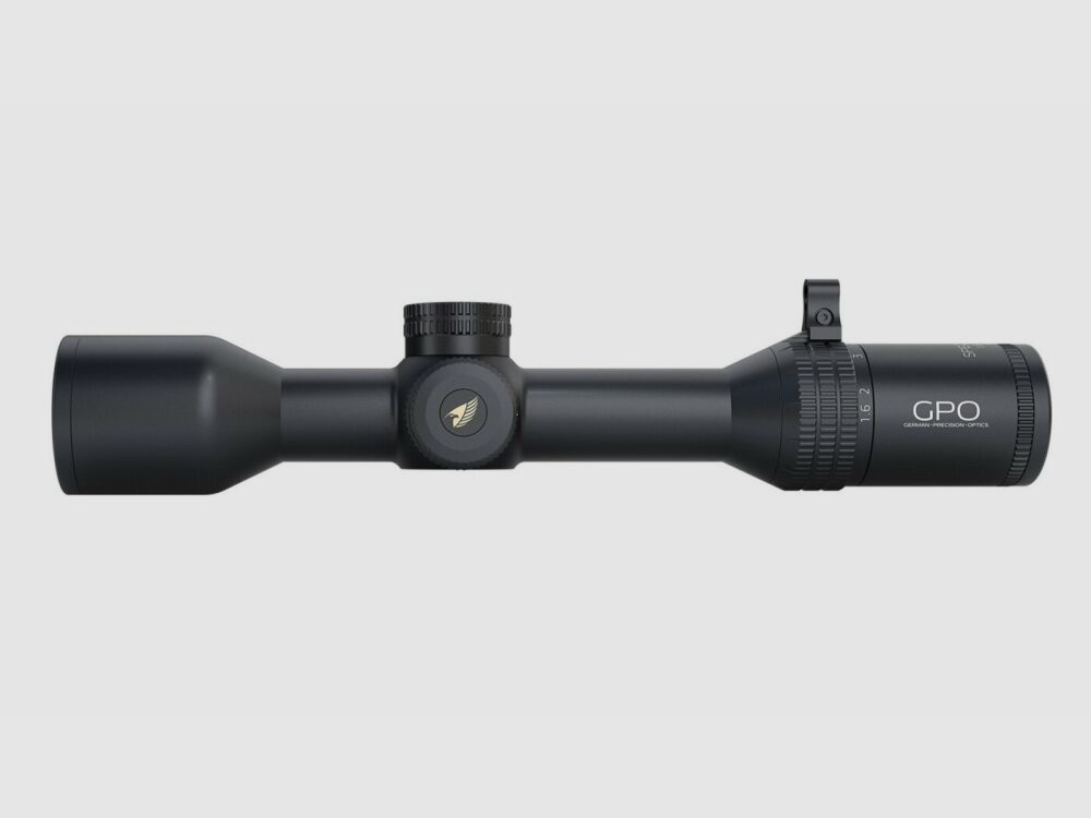 GPO Spectra 8x 1,6-13x44i G4i Fiber