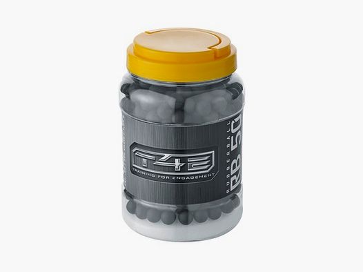 Umarex Gummikugeln f. T4E RB50 cal.50/500 Stk. Sportzubehör