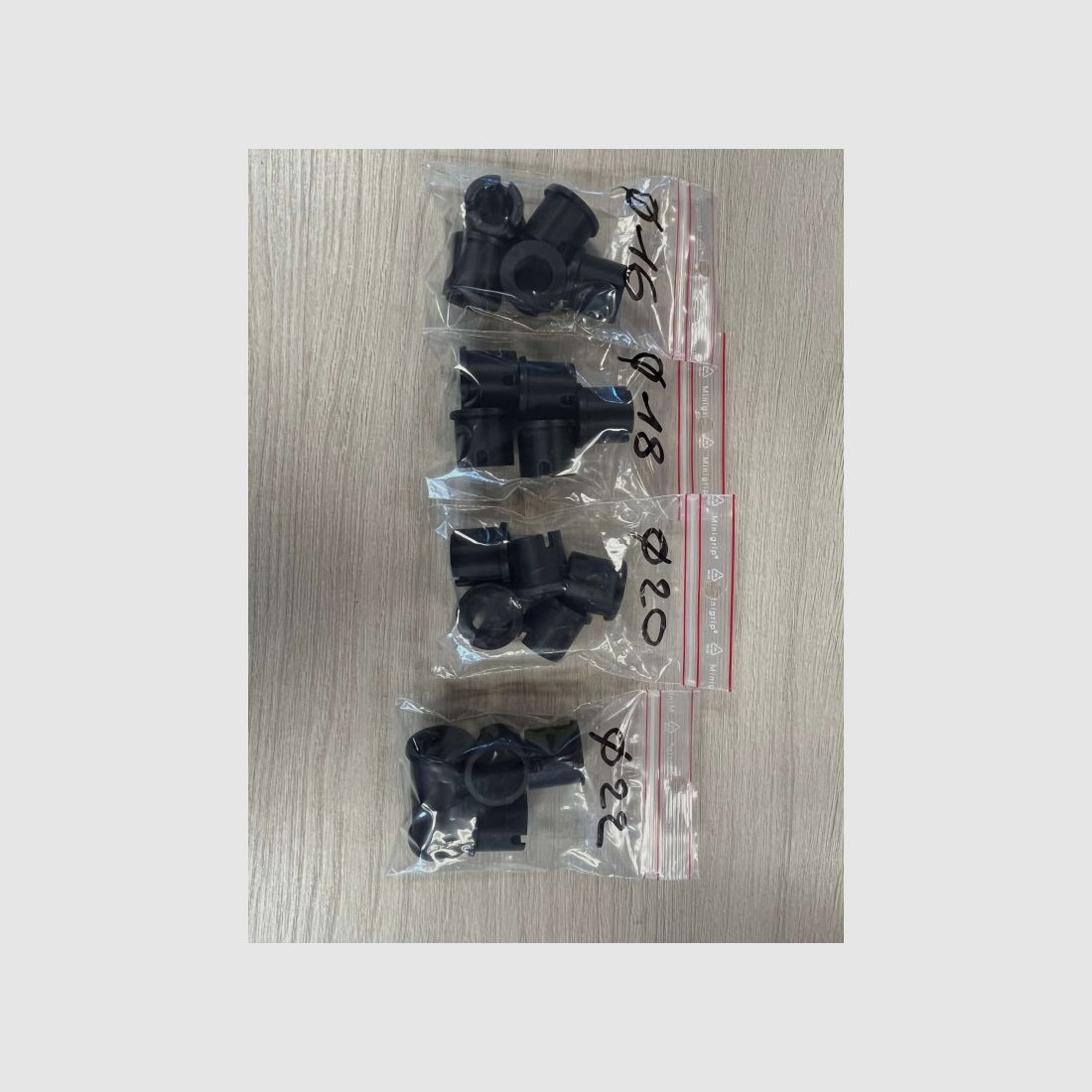 Tuner barrel 1/2X20 TPI, image 2 sur 11