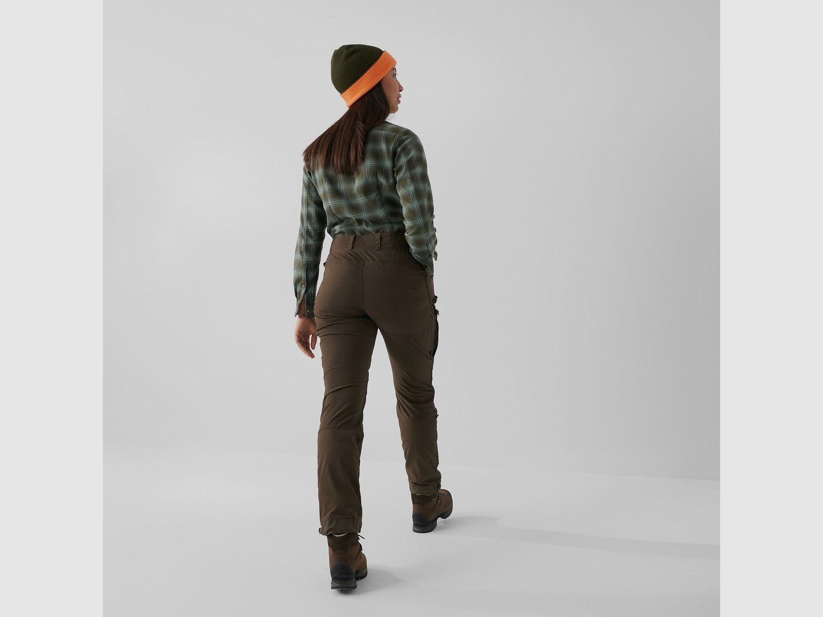 Fjällräven Forest pantaloni ibridi W, immagine 4 di 6