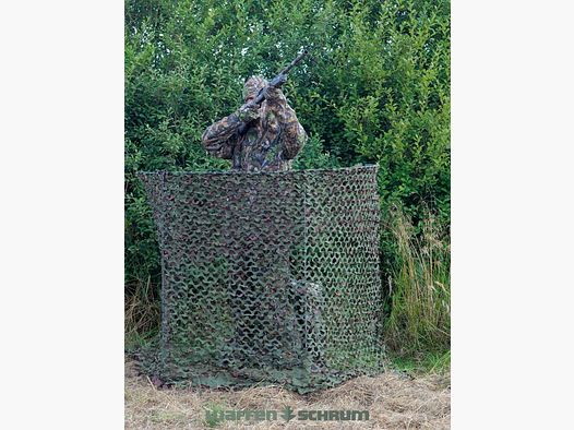 AKAH Tarnnetz Basic 3,0x2,4m