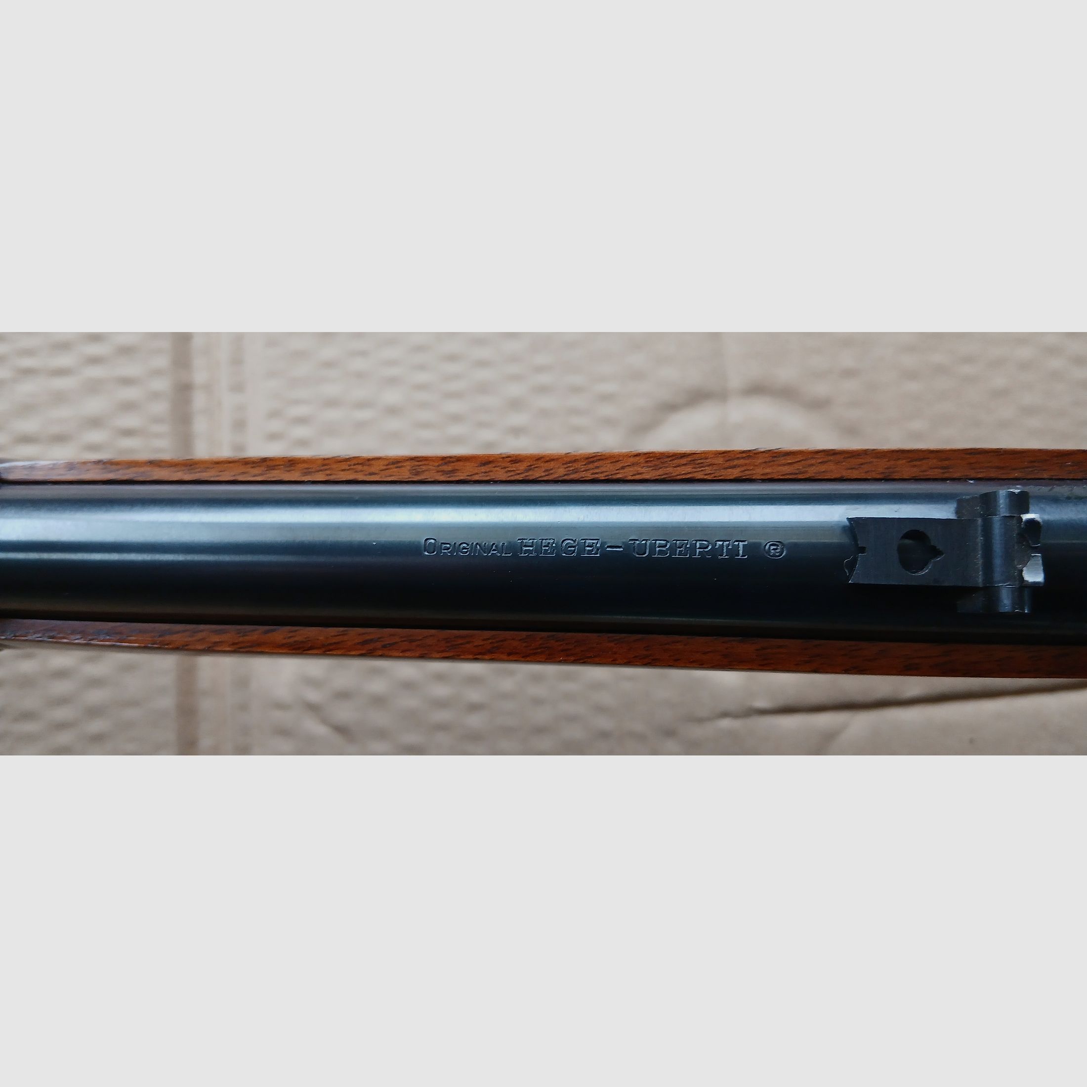 Henry-Replika, Hege-Uberti Unterhebelrepetierer 