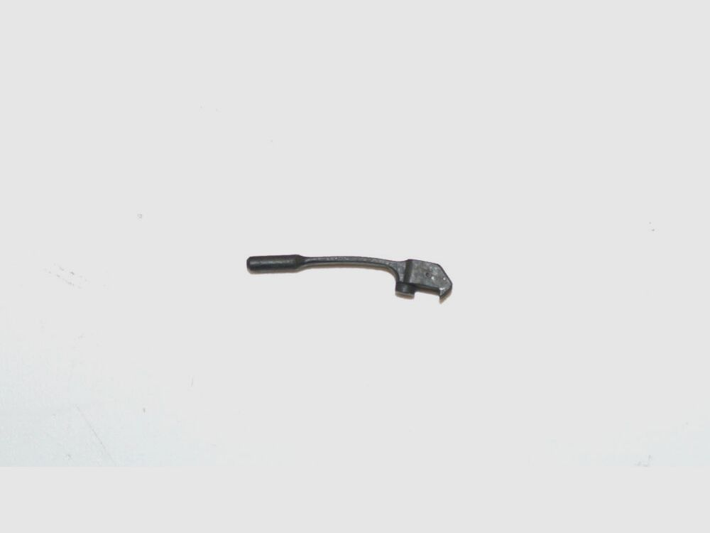 Fábrica de armas de Berna Extractor usado para pistola de ordenanza suiza Parabellum 1900, cal. 7,65mmPara, W+F P08, imagen 2 de 4