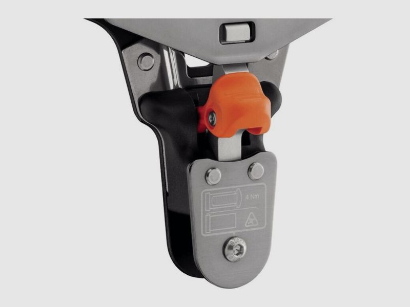 PETZL TRAC CLUB | Umlenkrolle für Seilbahnen, Bild 3 von 4